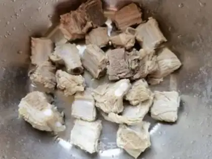 Make Plumbing soup step 4