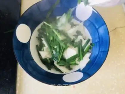 Make Psalm noodles step 4