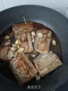 Make Hot fish step 7