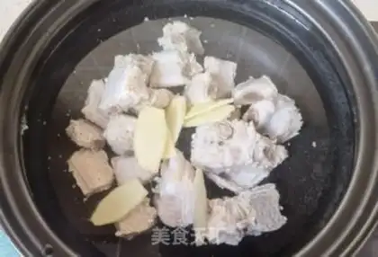 Make Plumbing soup step 5