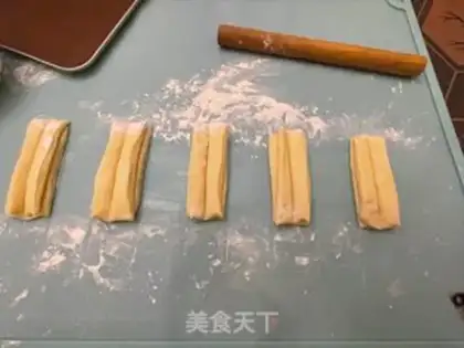 Make Crackers step 7