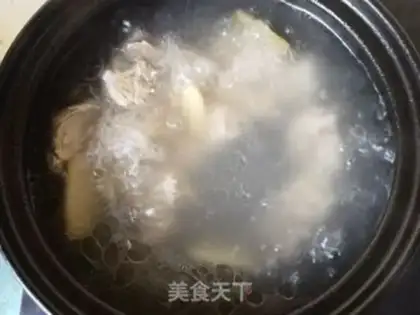 Make Plumbing soup step 7