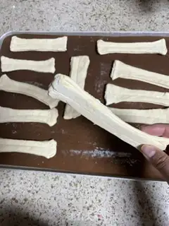 Make Crackers step 9