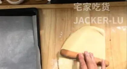 Make Homemade doughnuts step 5