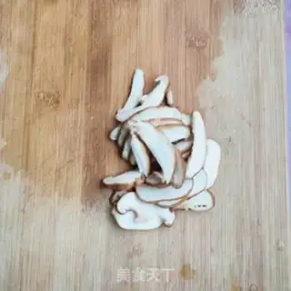Make Soup of mushrooms step 1