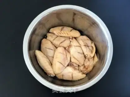 Make Bread wings step 3