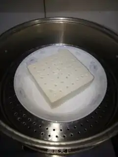 Make Tofu step 1