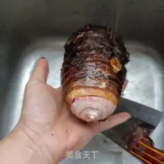 Make Potatobone soup step 0