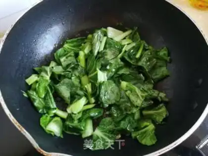 Make ♪ A chrysanthemum ♪ step 4