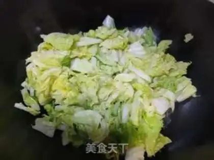 Make Crab butter step 4