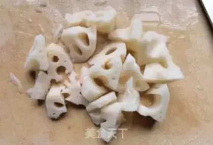Make Ice cream, silver ear soup step 2