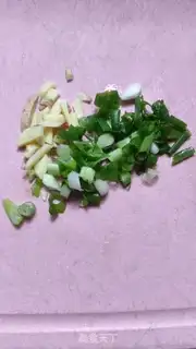 Make Milk is hot step 4