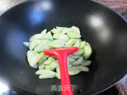 Make Fried egg cucumber step 5