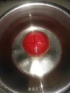 Make Tomato meatball soup step 6