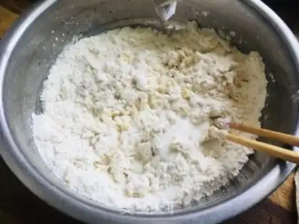 Make Milk snack step 0