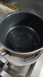 Make Milk is hot step 5