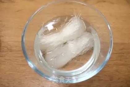 Make Sphinx shrimp step 1