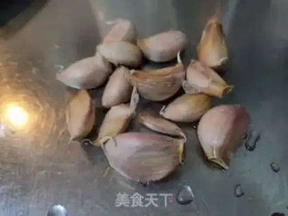Make Bones tea step 1