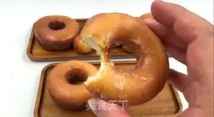 Make Homemade doughnuts step 13