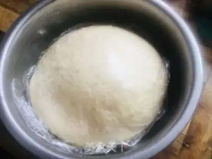 Make Milk snack step 2
