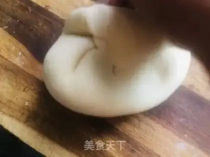 Make Milk snack step 3