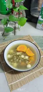 Make Potato green soy step 5