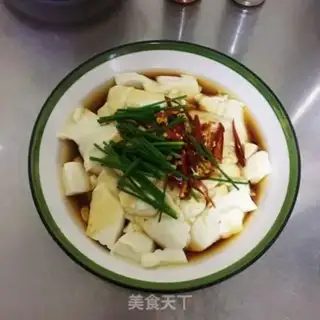 Make Onion tofu step 5