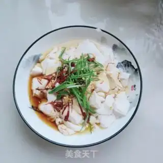 Make Onion tofu step 4