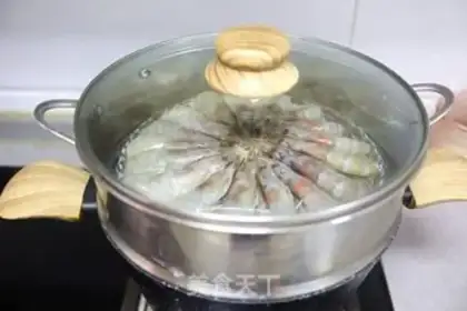 Make Sphinx shrimp step 5