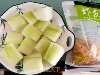 Make Red-hot melons step 0
