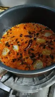 Make Milk is hot step 9