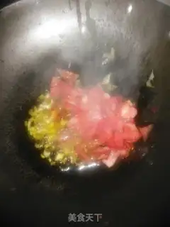 Make Tomato meatball soup step 11