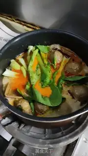 Make Milk is hot step 10