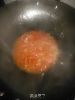 Make Tomato meatball soup step 12
