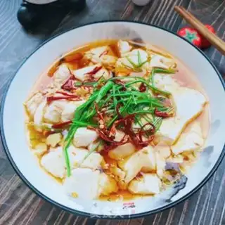 Make Onion tofu step 6