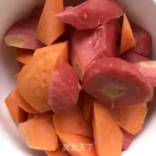 Make Red cuisine step 4