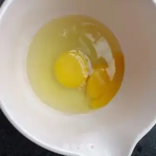 Make Eggs and cabbage step 3
