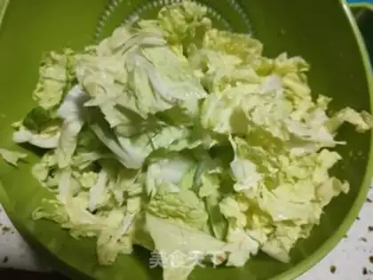 Make Crab pickles step 2