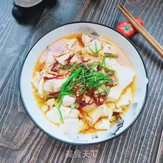 Make Onion tofu step 7