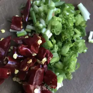 Make Low-fat bean sprouts step 4