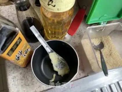Make Buttered chickens, wide step 4