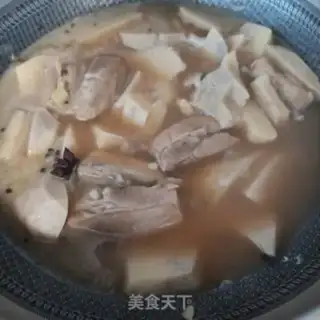 Make Potatobone soup step 11