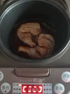 Make Orléans chicken leg step 10