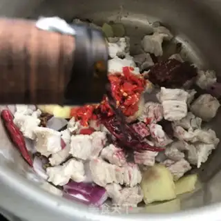 Make Red cuisine step 6