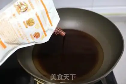 Make Spicy clams and tofu step 5