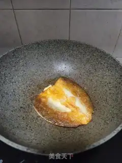 Make Fried lice step 2
