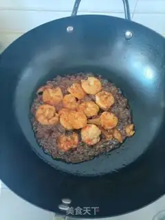 Make Take the shrimp step 4