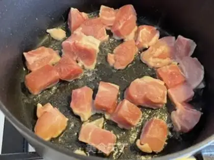 Make Buttered chickens, wide step 7
