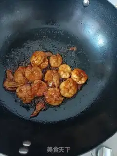Make Take the shrimp step 5
