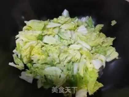 Make Crab pickles step 5